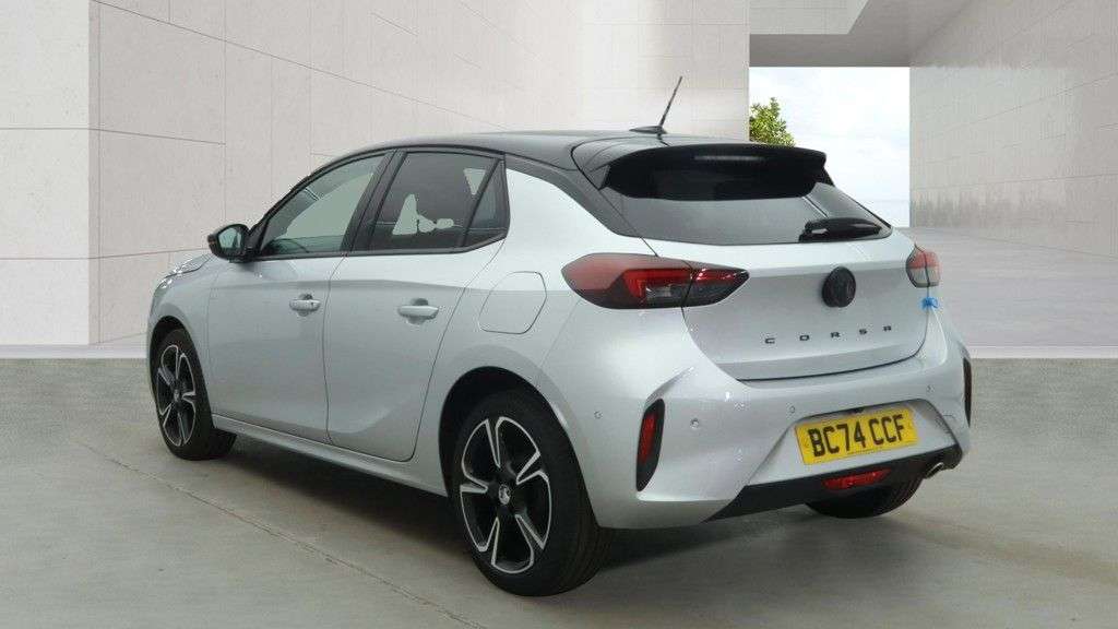 2025 VAUXHALL CORSA 2025 VAUXHALL CORSA