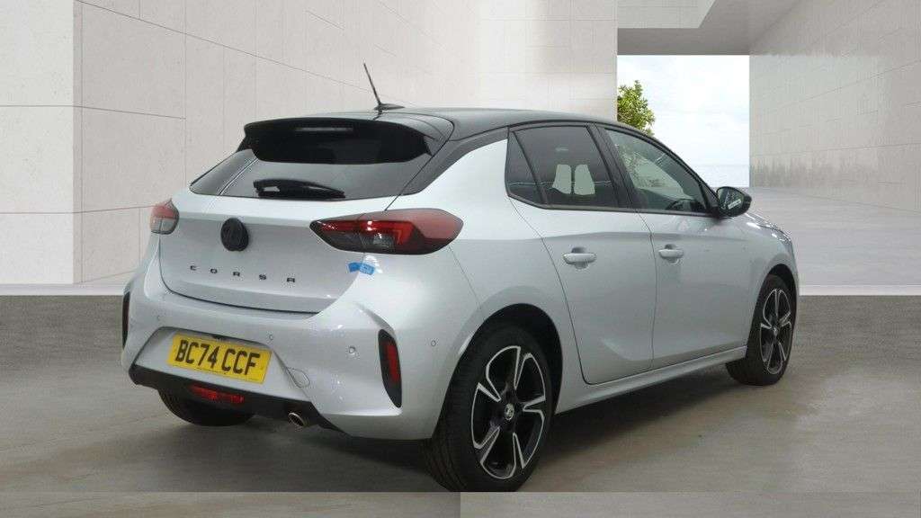 2025 VAUXHALL CORSA 2025 VAUXHALL CORSA