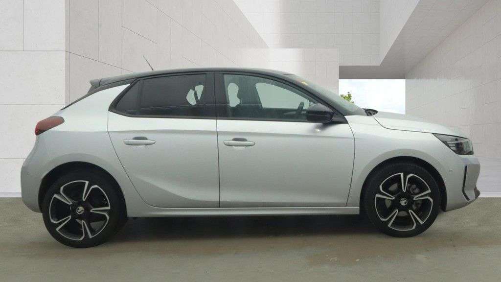 2025 VAUXHALL CORSA 2025 VAUXHALL CORSA