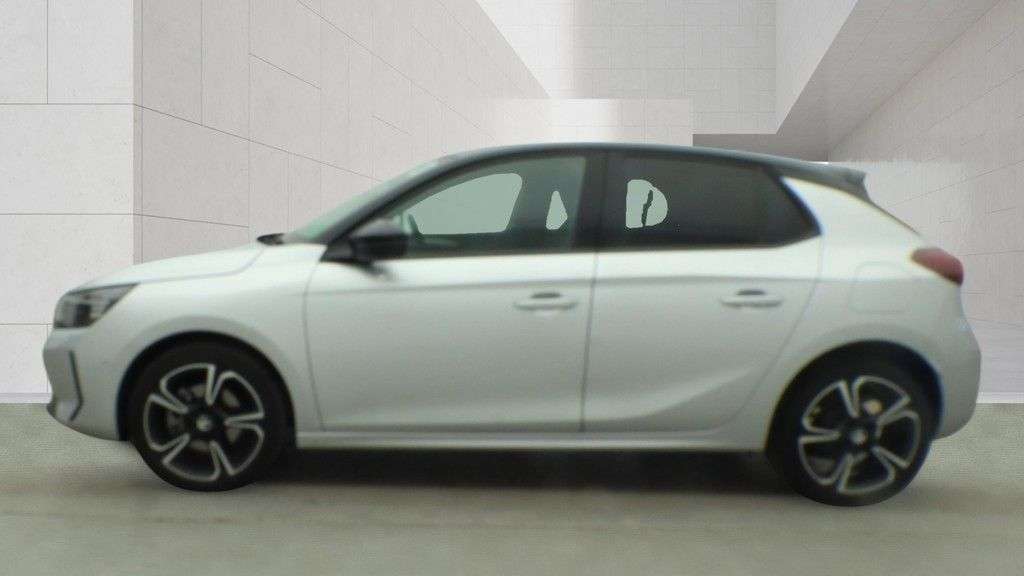2025 VAUXHALL CORSA 2025 VAUXHALL CORSA
