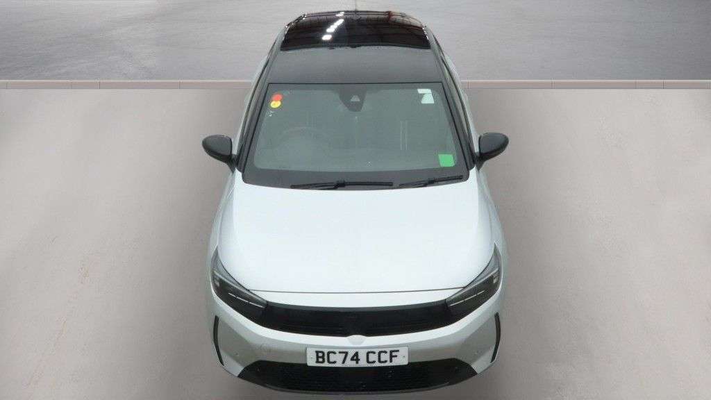 2025 VAUXHALL CORSA 2025 VAUXHALL CORSA