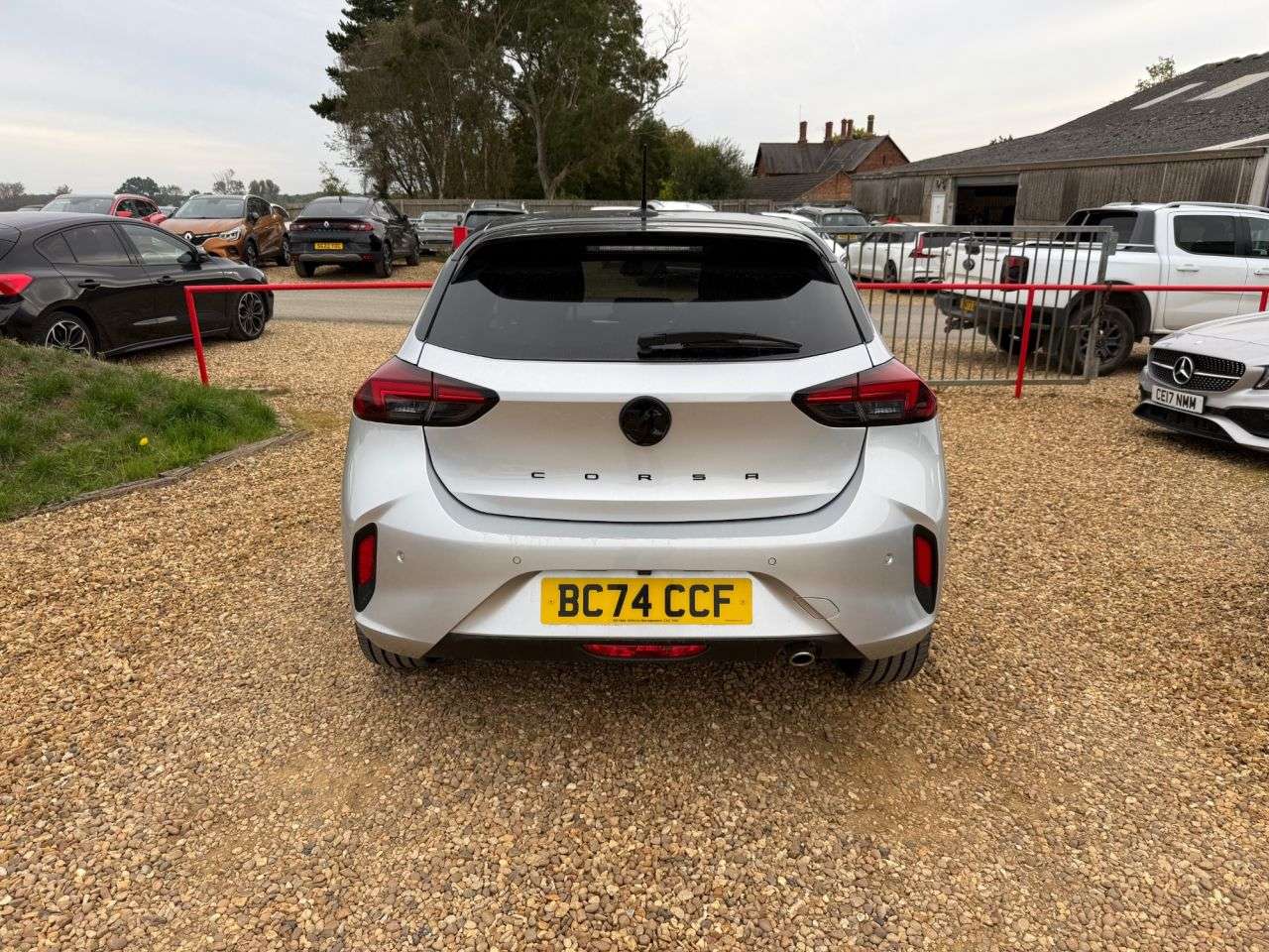 2025 VAUXHALL CORSA 2025 VAUXHALL CORSA