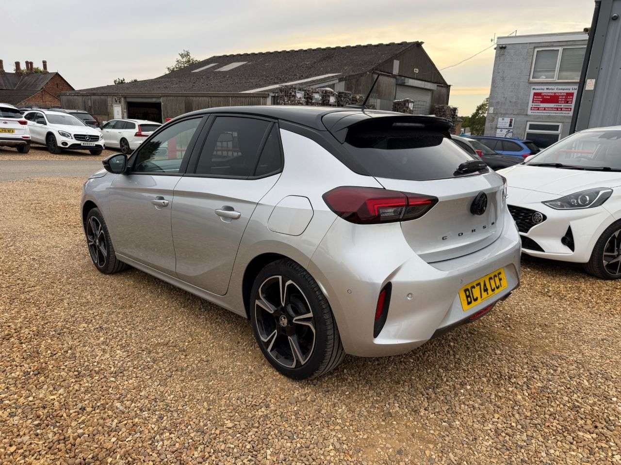 2025 VAUXHALL CORSA 2025 VAUXHALL CORSA