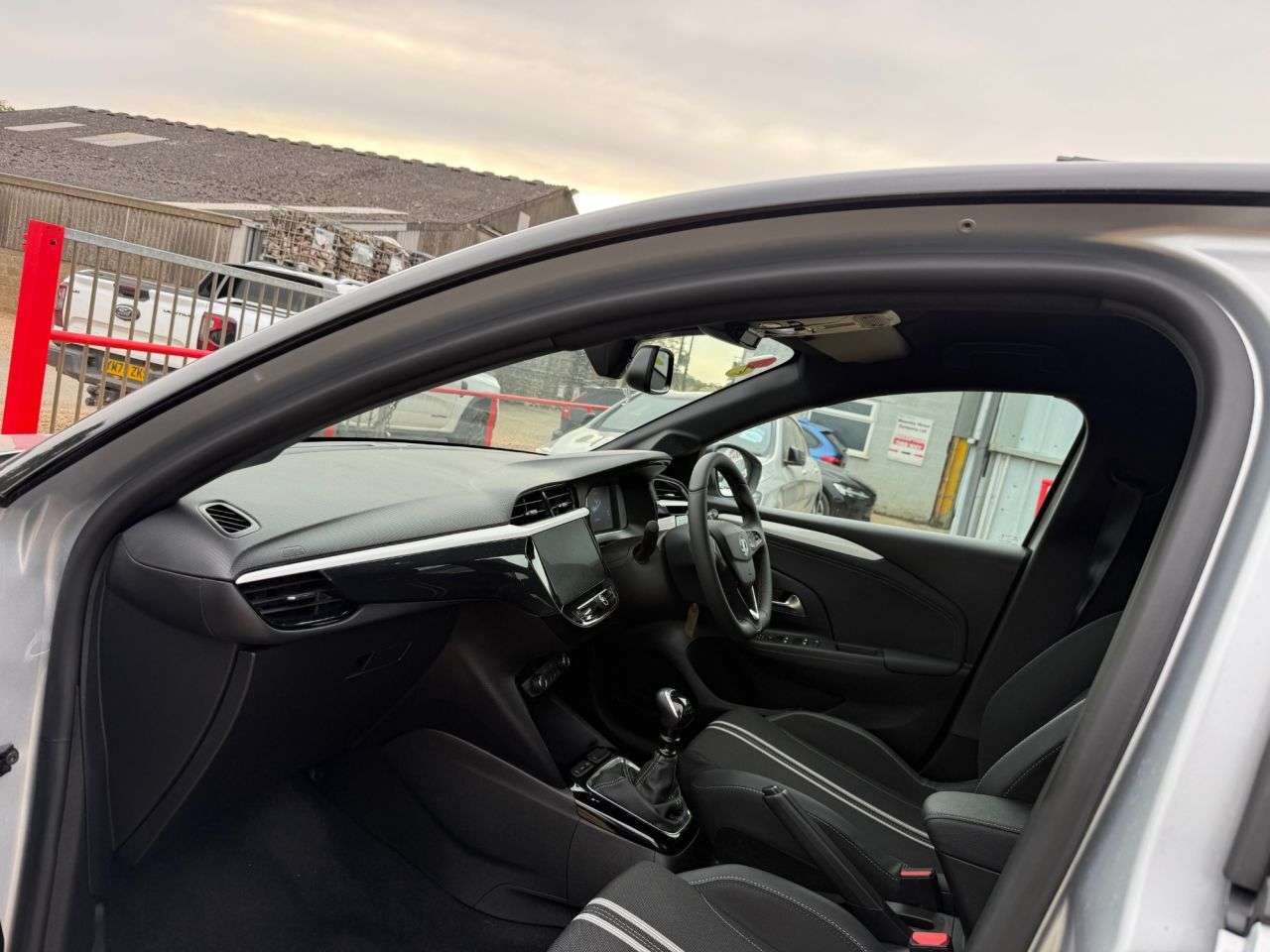 A 2025 VAUXHALL CORSA 1.2 Turbo GS Hatchback 5dr Petrol Manual Euro 6 (s/s) (100 ps) A 2025 VAUXHALL CORSA 1.2 Turbo GS Hatchback 5dr Petrol Manual Euro 6 (s/s) (100 ps)
