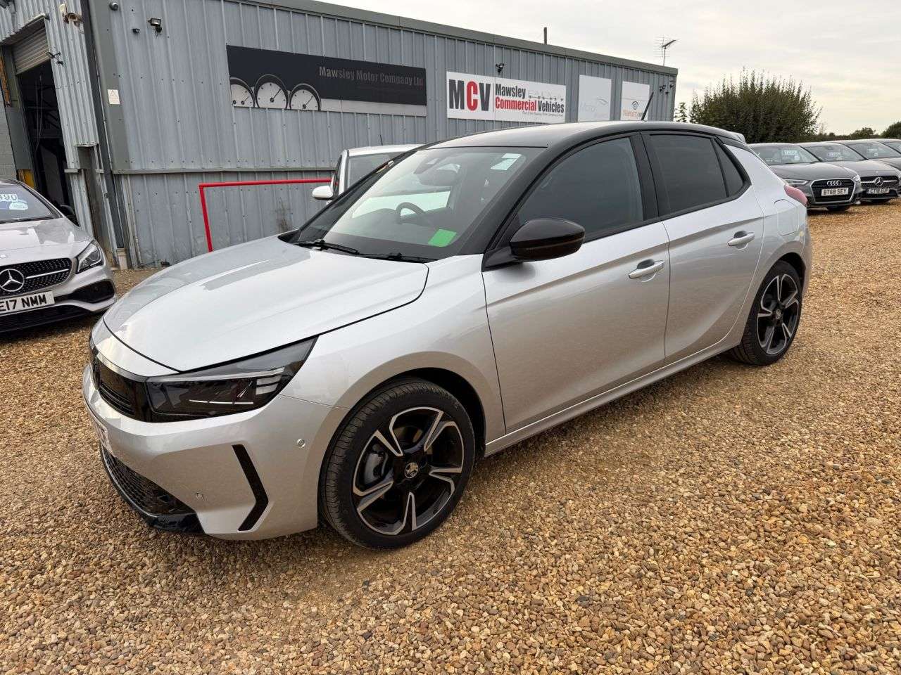 2025 VAUXHALL CORSA 2025 VAUXHALL CORSA