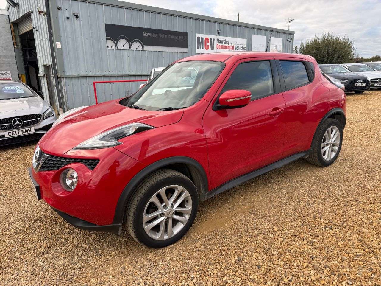 2016 NISSAN JUKE 2016 NISSAN JUKE