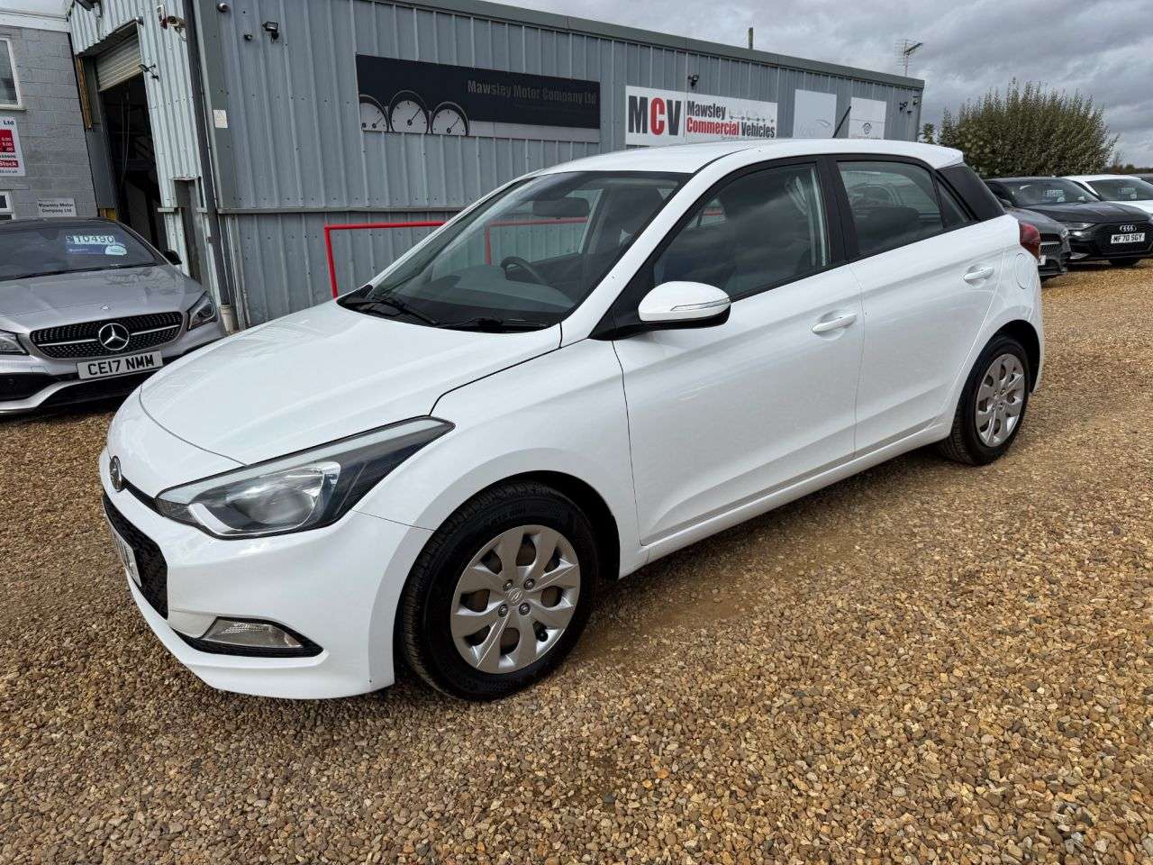 A 2015 HYUNDAI I20 1.1L 5d 74 BHP A 2015 HYUNDAI I20 1.1L 5d 74 BHP