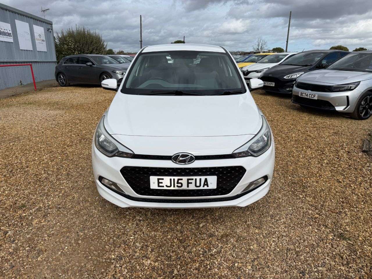 A 2015 HYUNDAI I20 1.1L 5d 74 BHP A 2015 HYUNDAI I20 1.1L 5d 74 BHP