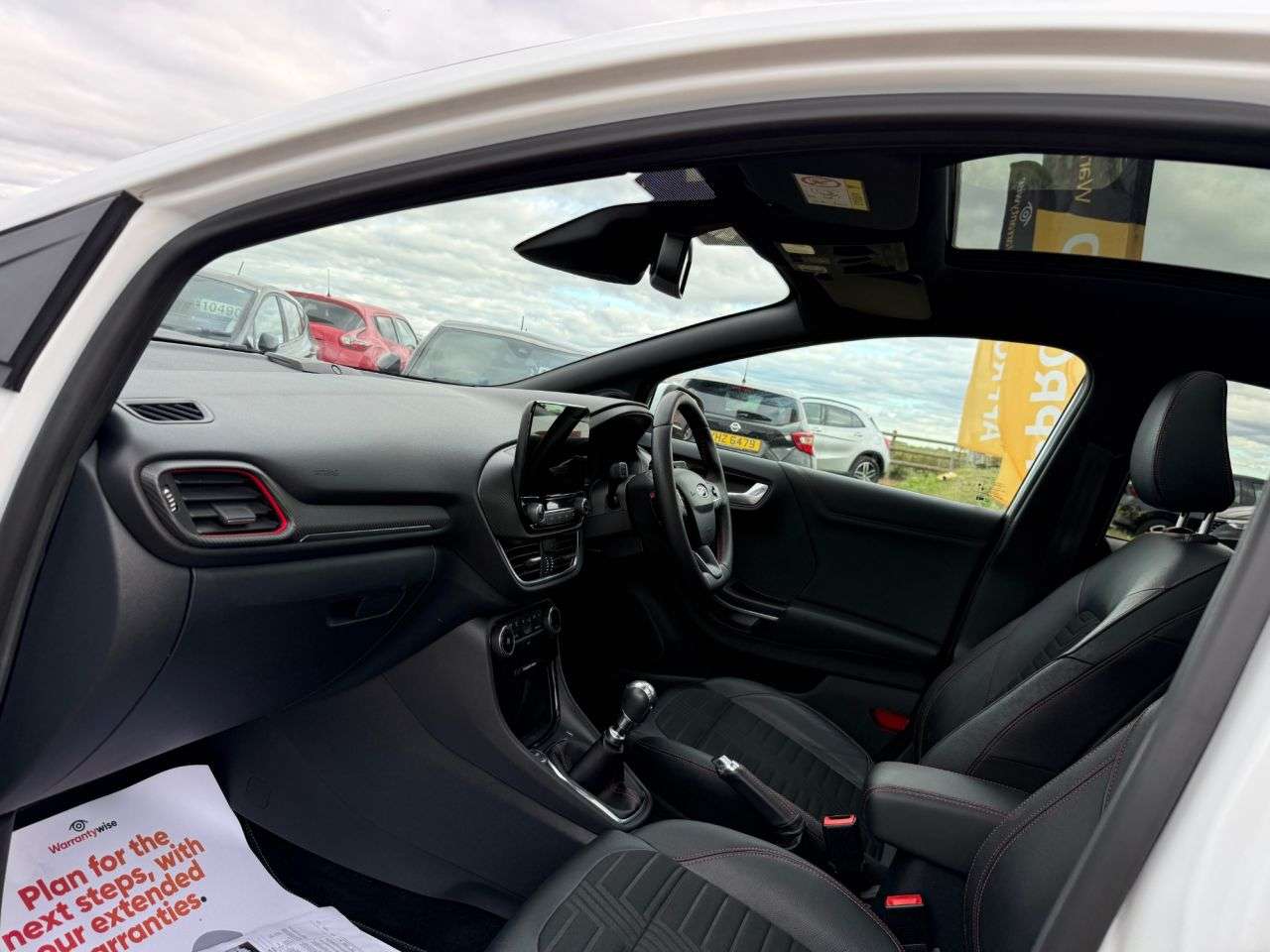 A 2020 FORD PUMA 1.0T EcoBoost MHEV ST-Line X First Edition Plus SUV 5dr Petrol Manual Euro A 2020 FORD PUMA 1.0T EcoBoost MHEV ST-Line X First Edition Plus SUV 5dr Petrol Manual Euro