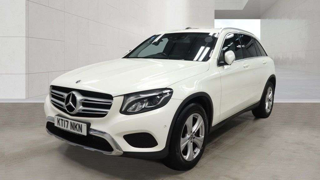 2017 MERCEDES-BENZ GLC 2017 MERCEDES-BENZ GLC
