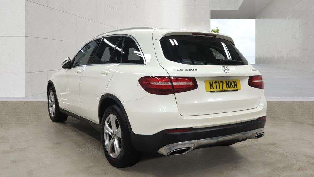 2017 MERCEDES-BENZ GLC 2017 MERCEDES-BENZ GLC