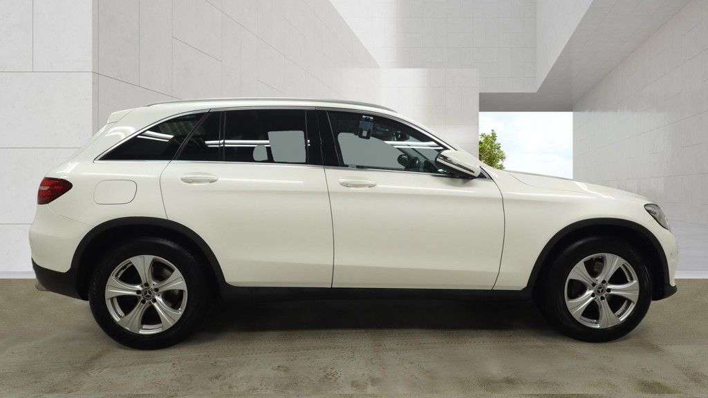 2017 MERCEDES-BENZ GLC 2017 MERCEDES-BENZ GLC