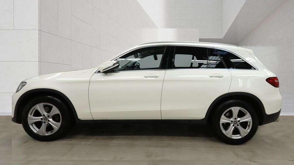 2017 MERCEDES-BENZ GLC 2017 MERCEDES-BENZ GLC