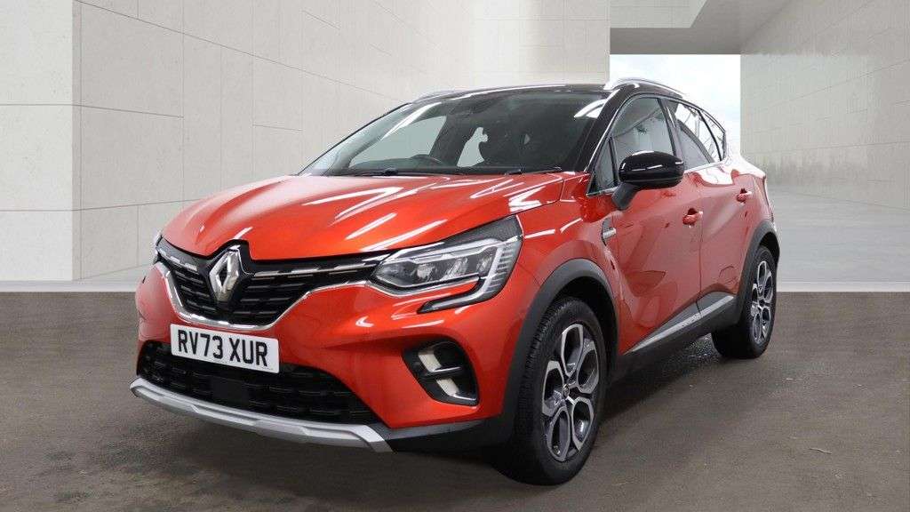 2023 RENAULT CAPTUR 2023 RENAULT CAPTUR