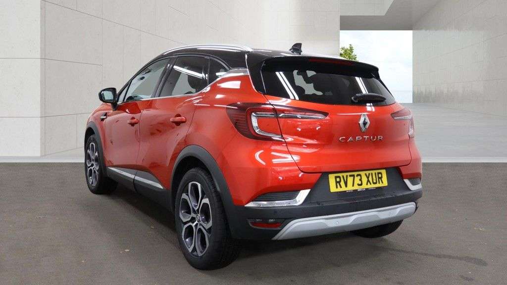 2023 RENAULT CAPTUR 2023 RENAULT CAPTUR