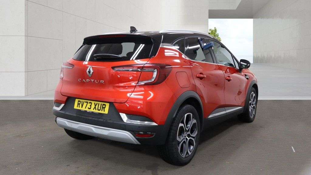 2023 RENAULT CAPTUR 2023 RENAULT CAPTUR