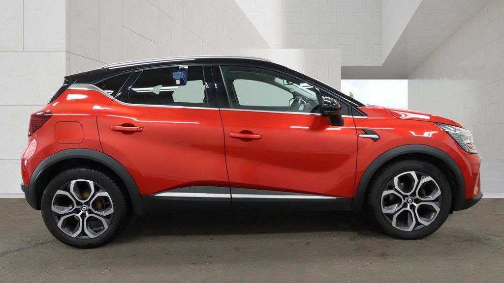 2023 RENAULT CAPTUR 2023 RENAULT CAPTUR