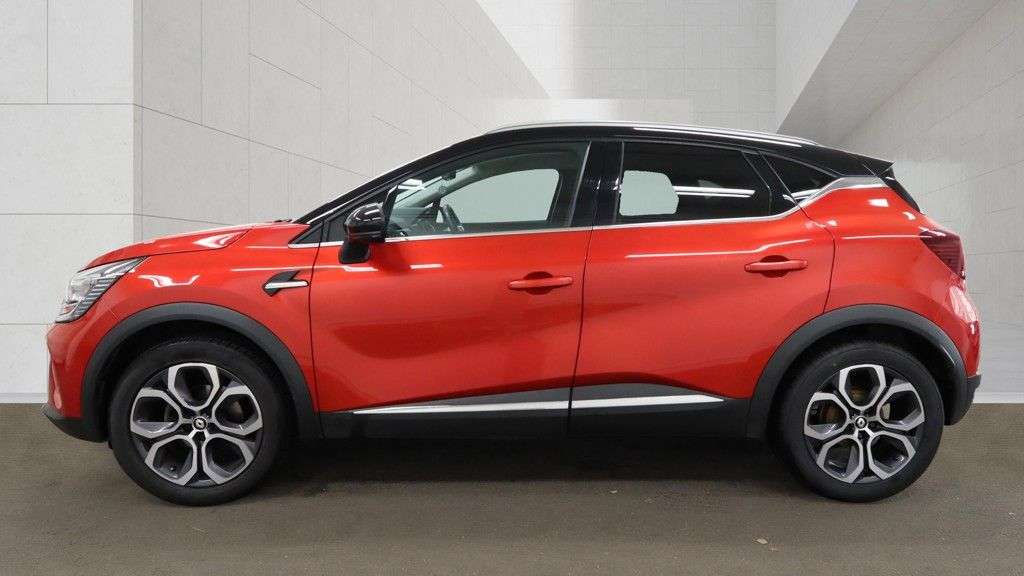 2023 RENAULT CAPTUR 2023 RENAULT CAPTUR