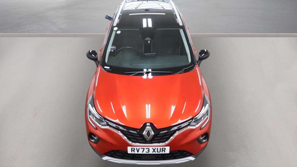 2023 RENAULT CAPTUR 2023 RENAULT CAPTUR