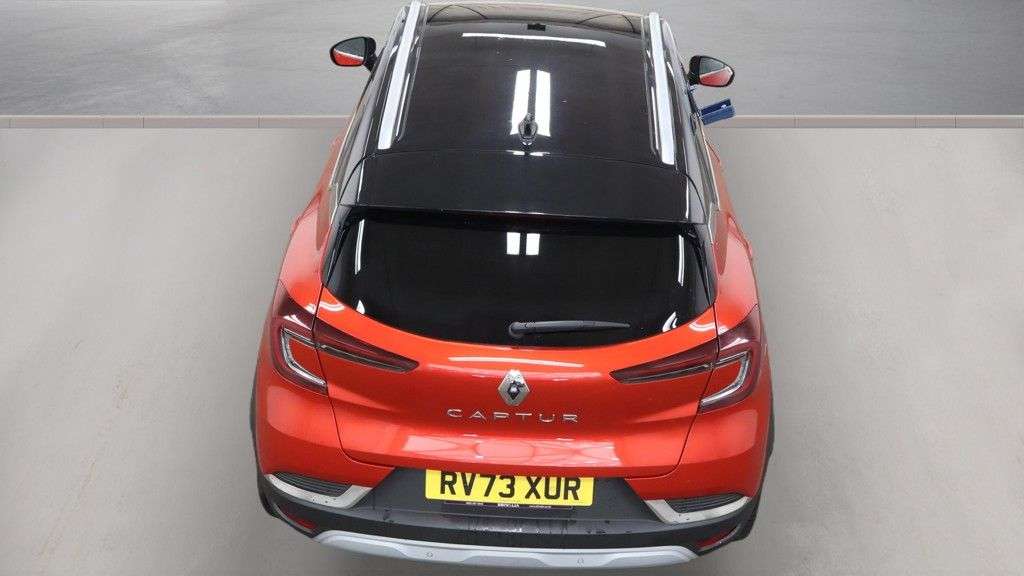 2023 RENAULT CAPTUR 2023 RENAULT CAPTUR
