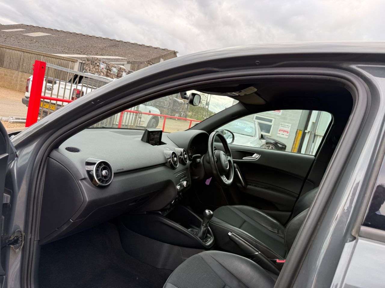A 2017 AUDI A1 1.4 TFSI S line Sportback 5dr Petrol Manual Euro 6 (s/s) (125 ps) A 2017 AUDI A1 1.4 TFSI S line Sportback 5dr Petrol Manual Euro 6 (s/s) (125 ps)