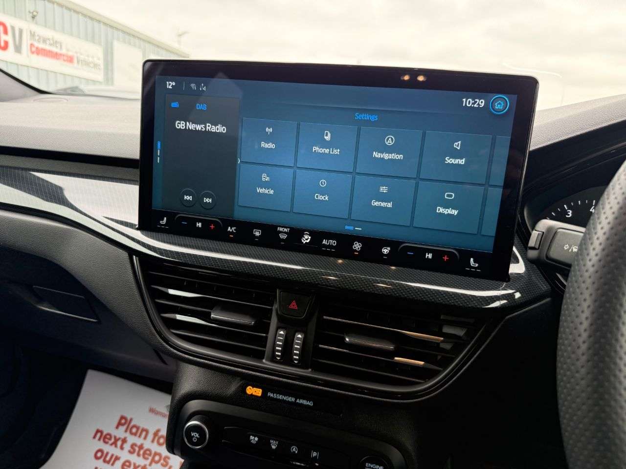 2023 FORD FOCUS 2023 FORD FOCUS