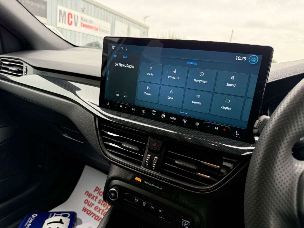 2023 FORD FOCUS 2023 FORD FOCUS