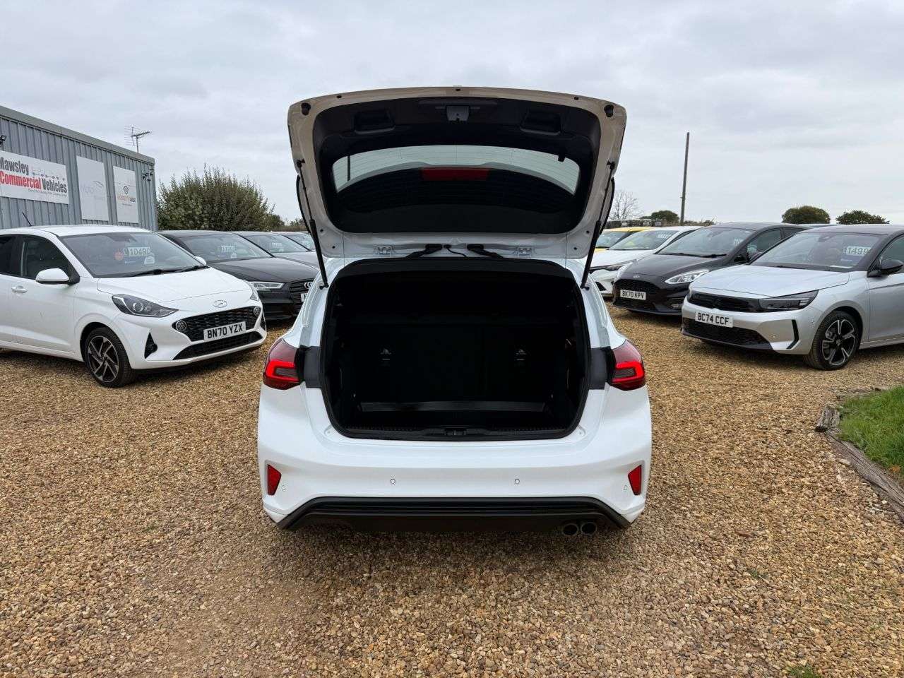 2023 FORD FOCUS 2023 FORD FOCUS