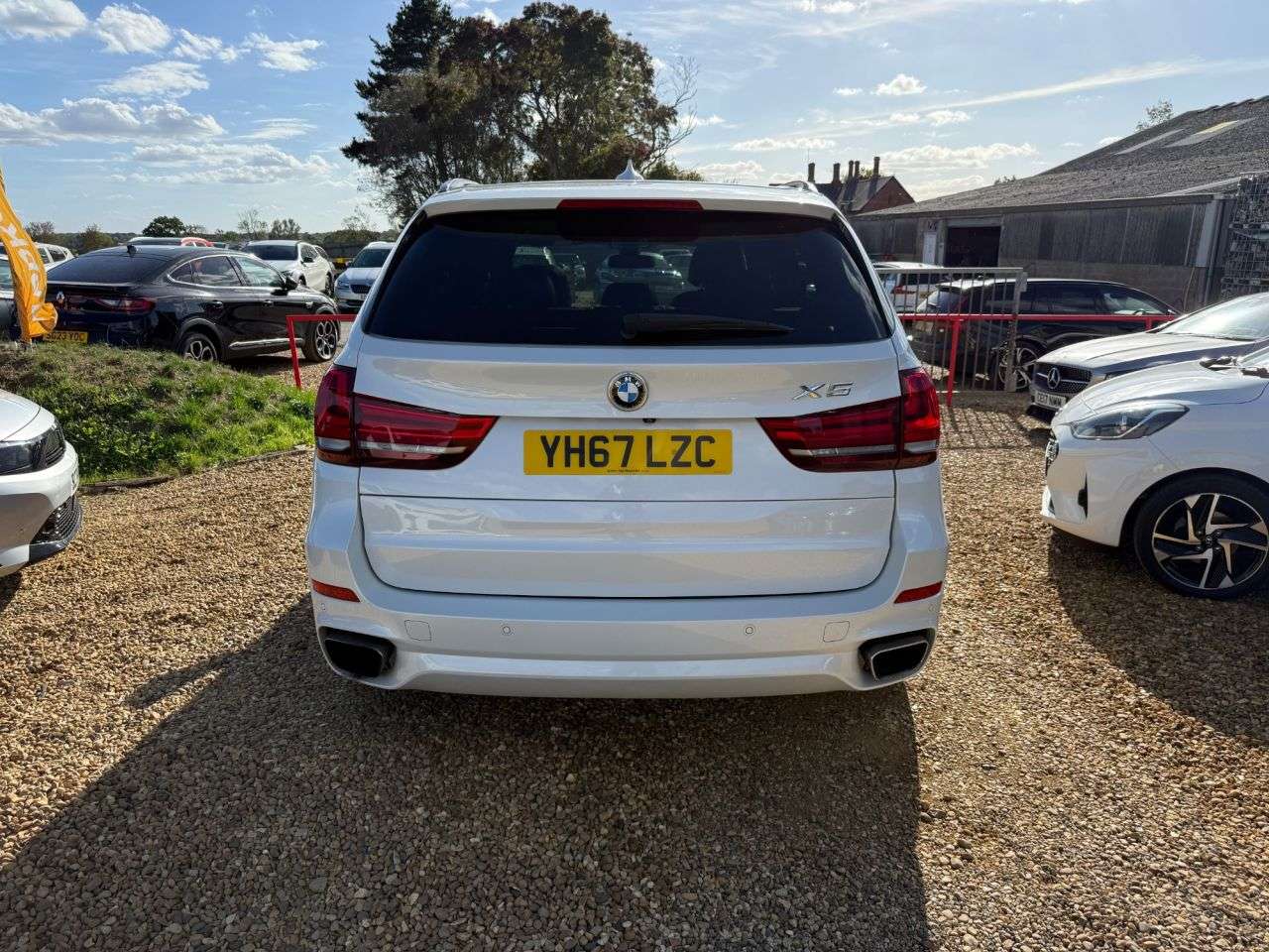 2017 BMW X5 2017 BMW X5