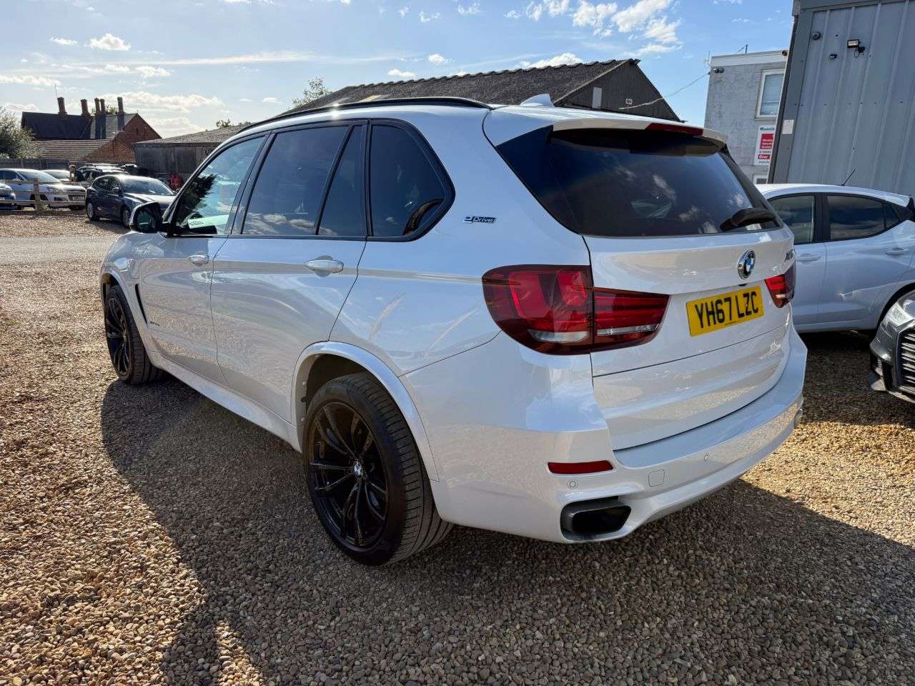 2017 BMW X5 2017 BMW X5
