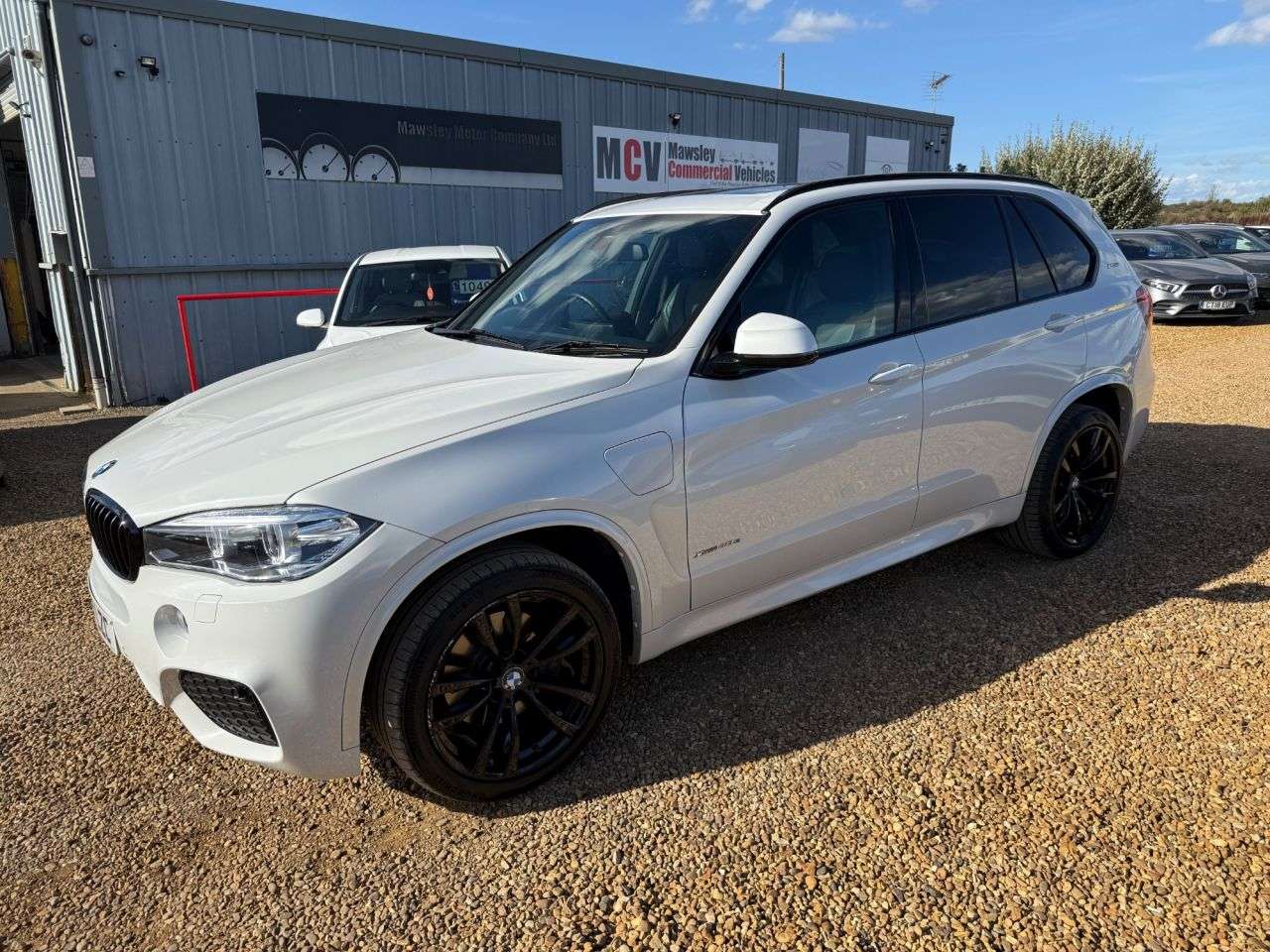 2017 BMW X5 2017 BMW X5