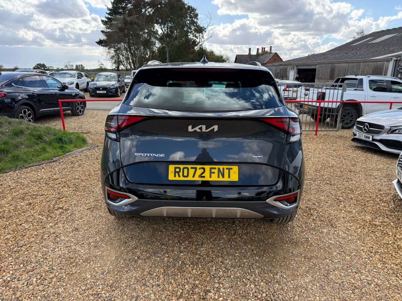 2022 KIA SPORTAGE 2022 KIA SPORTAGE