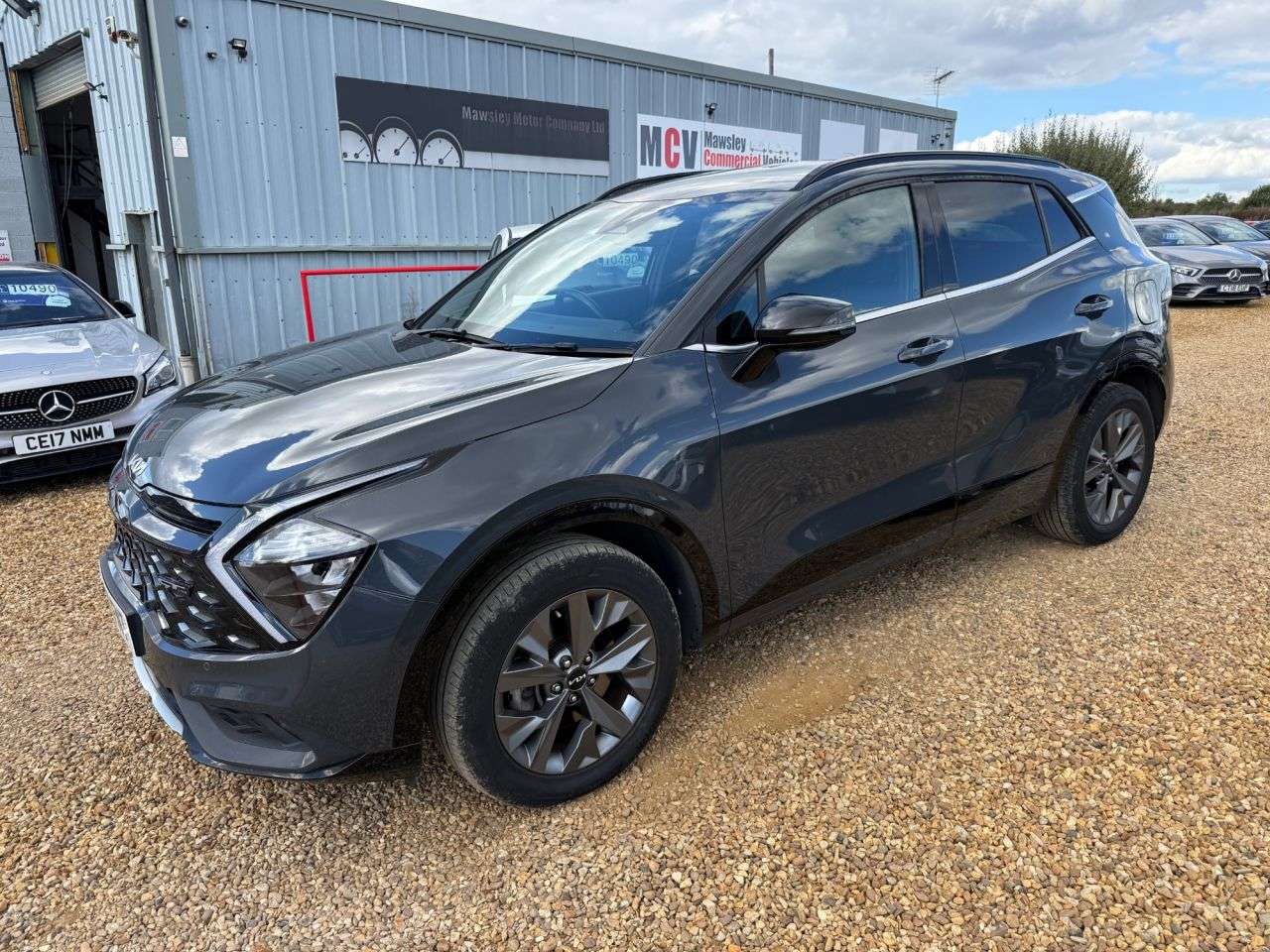 2022 KIA SPORTAGE 2022 KIA SPORTAGE