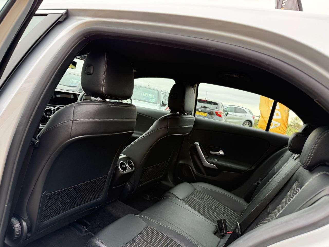 2019 MERCEDES-BENZ A CLASS 2019 MERCEDES-BENZ A CLASS