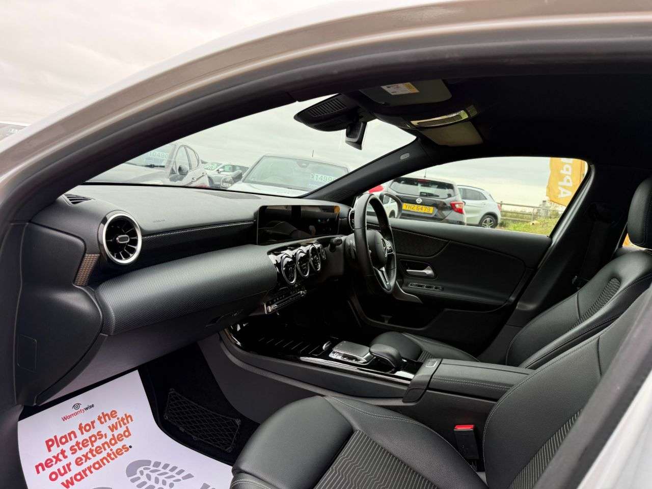 A 2019 MERCEDES-BENZ A CLASS 1.5 A180d Sport (Executive) Hatchback 5dr Diesel 7G-DCT Euro 6 (s/s) (116 p A 2019 MERCEDES-BENZ A CLASS 1.5 A180d Sport (Executive) Hatchback 5dr Diesel 7G-DCT Euro 6 (s/s) (116 p