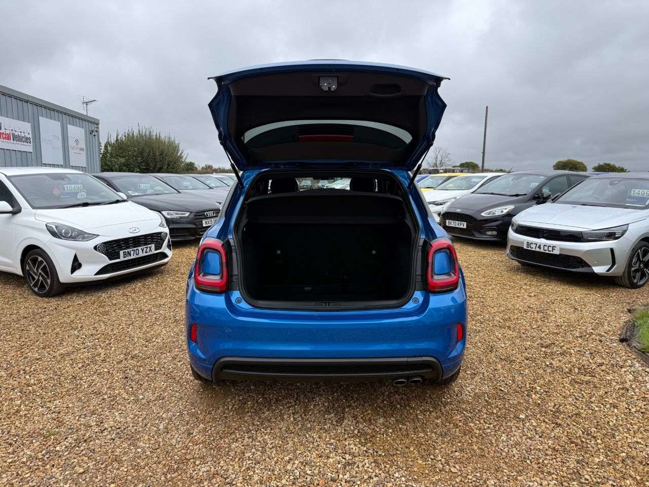 2020 FIAT 500X 2020 FIAT 500X
