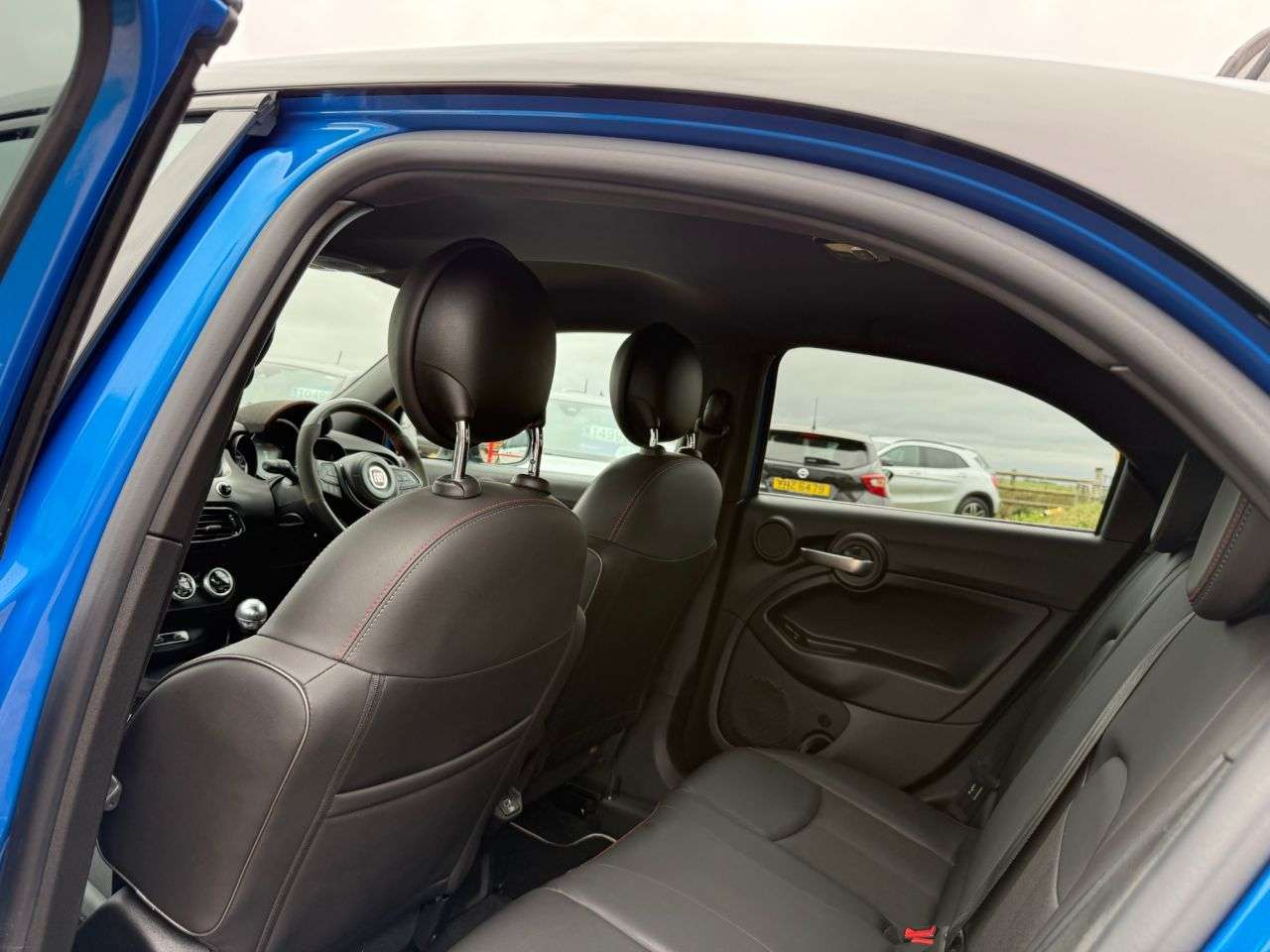 2020 FIAT 500X 2020 FIAT 500X