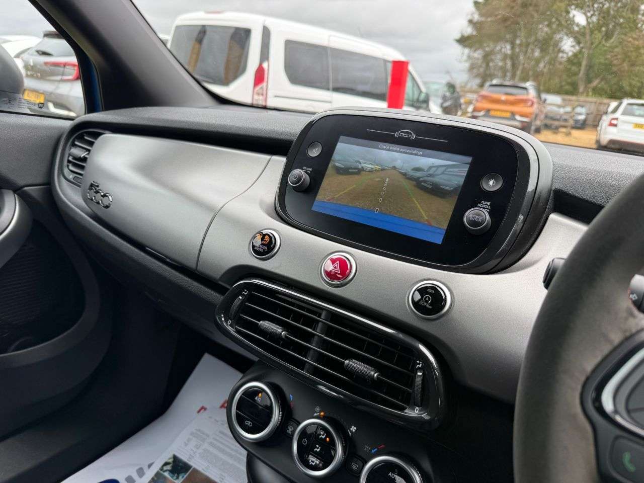 2020 FIAT 500X 2020 FIAT 500X