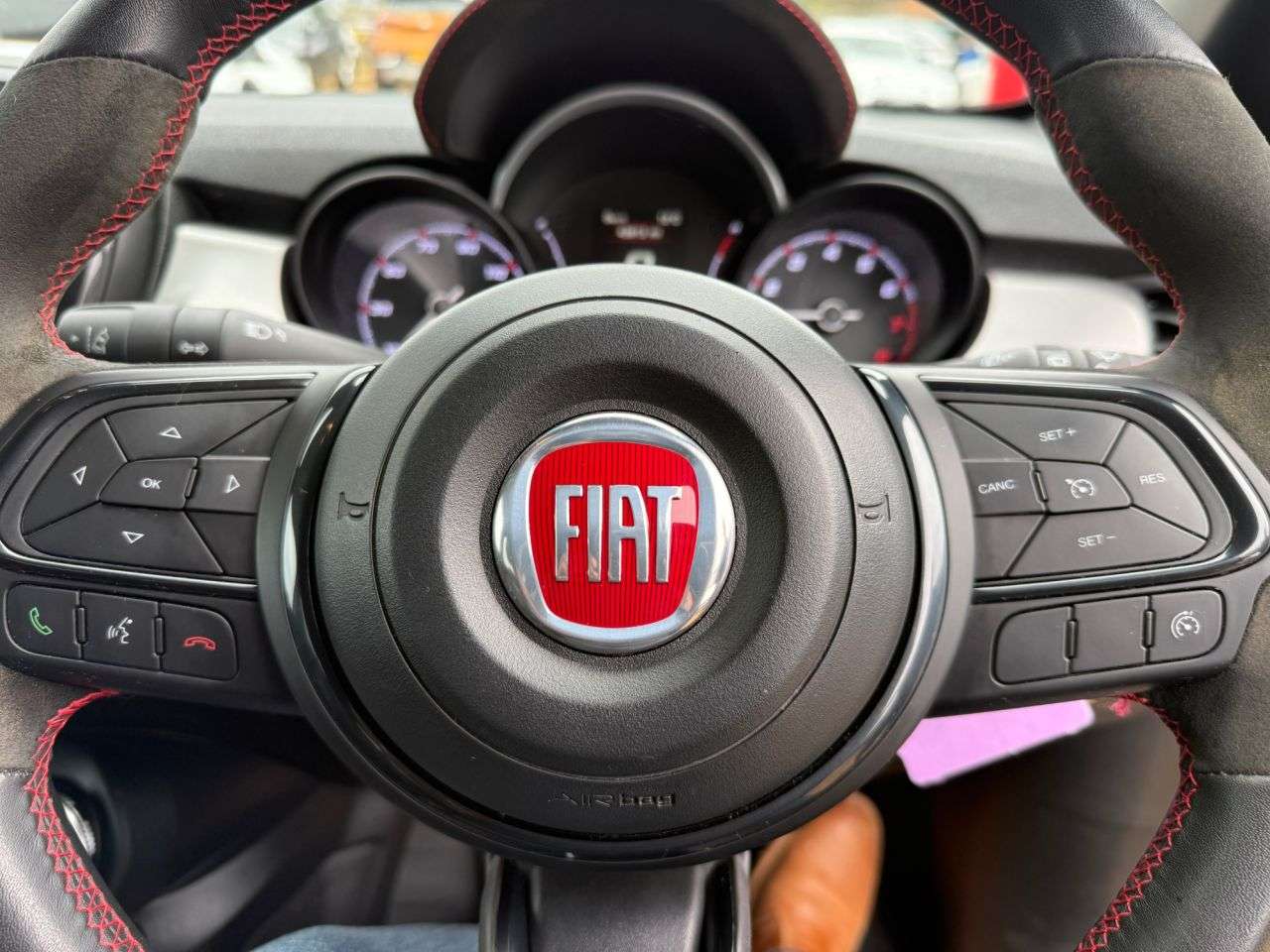 2020 FIAT 500X 2020 FIAT 500X