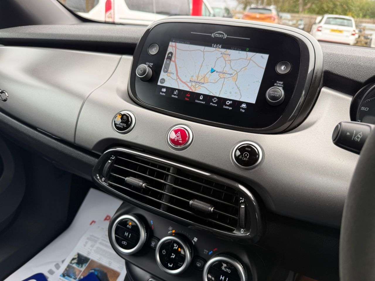 2020 FIAT 500X 2020 FIAT 500X