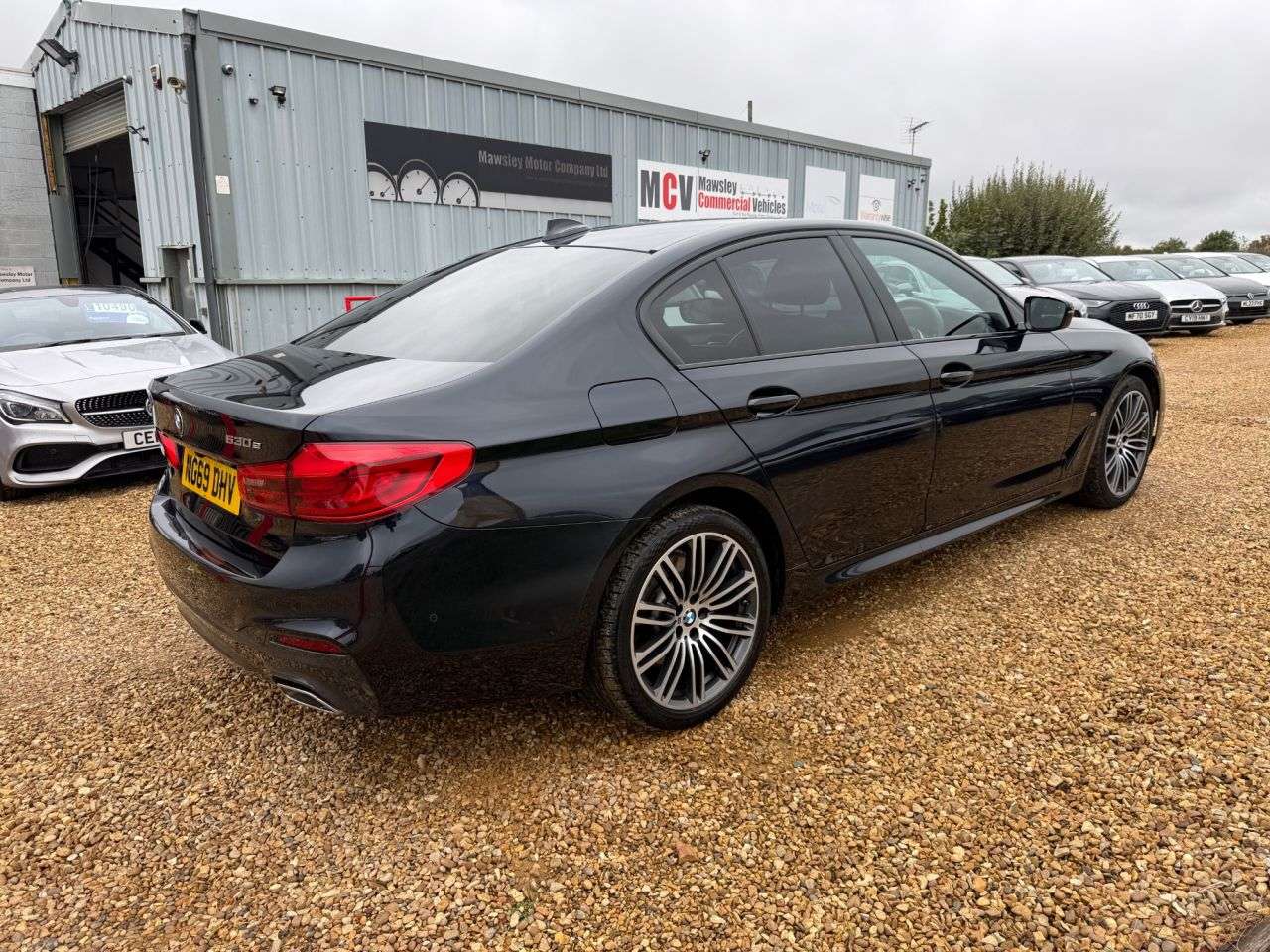 A 2020 BMW 5 SERIES 2.0 530e 12kWh M Sport Saloon 4dr Petrol Plug-in Hybrid Auto xDrive Euro 6 A 2020 BMW 5 SERIES 2.0 530e 12kWh M Sport Saloon 4dr Petrol Plug-in Hybrid Auto xDrive Euro 6