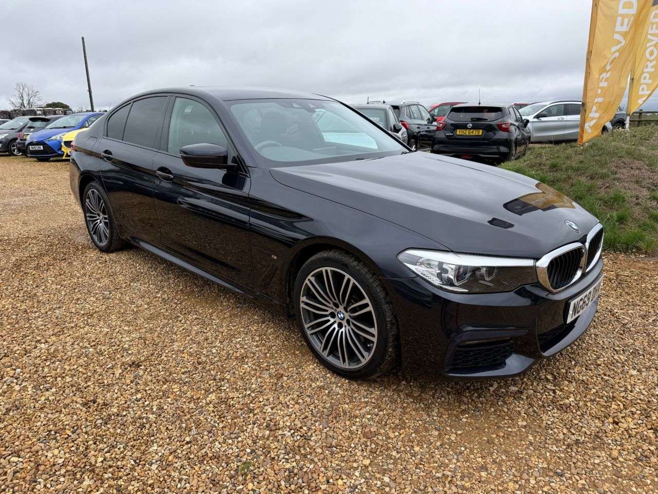 2020 BMW 5 SERIES 2020 BMW 5 SERIES