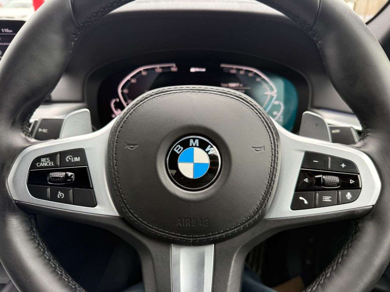 2020 BMW 5 SERIES 2020 BMW 5 SERIES