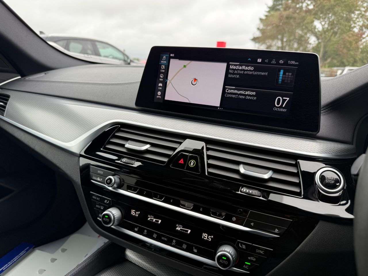 2020 BMW 5 SERIES 2020 BMW 5 SERIES