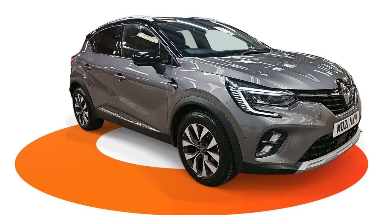 A 2021 RENAULT CAPTUR 1.0 TCe S Edition SUV 5dr Petrol Manual Euro 6 (s/s) (100 ps) A 2021 RENAULT CAPTUR 1.0 TCe S Edition SUV 5dr Petrol Manual Euro 6 (s/s) (100 ps)