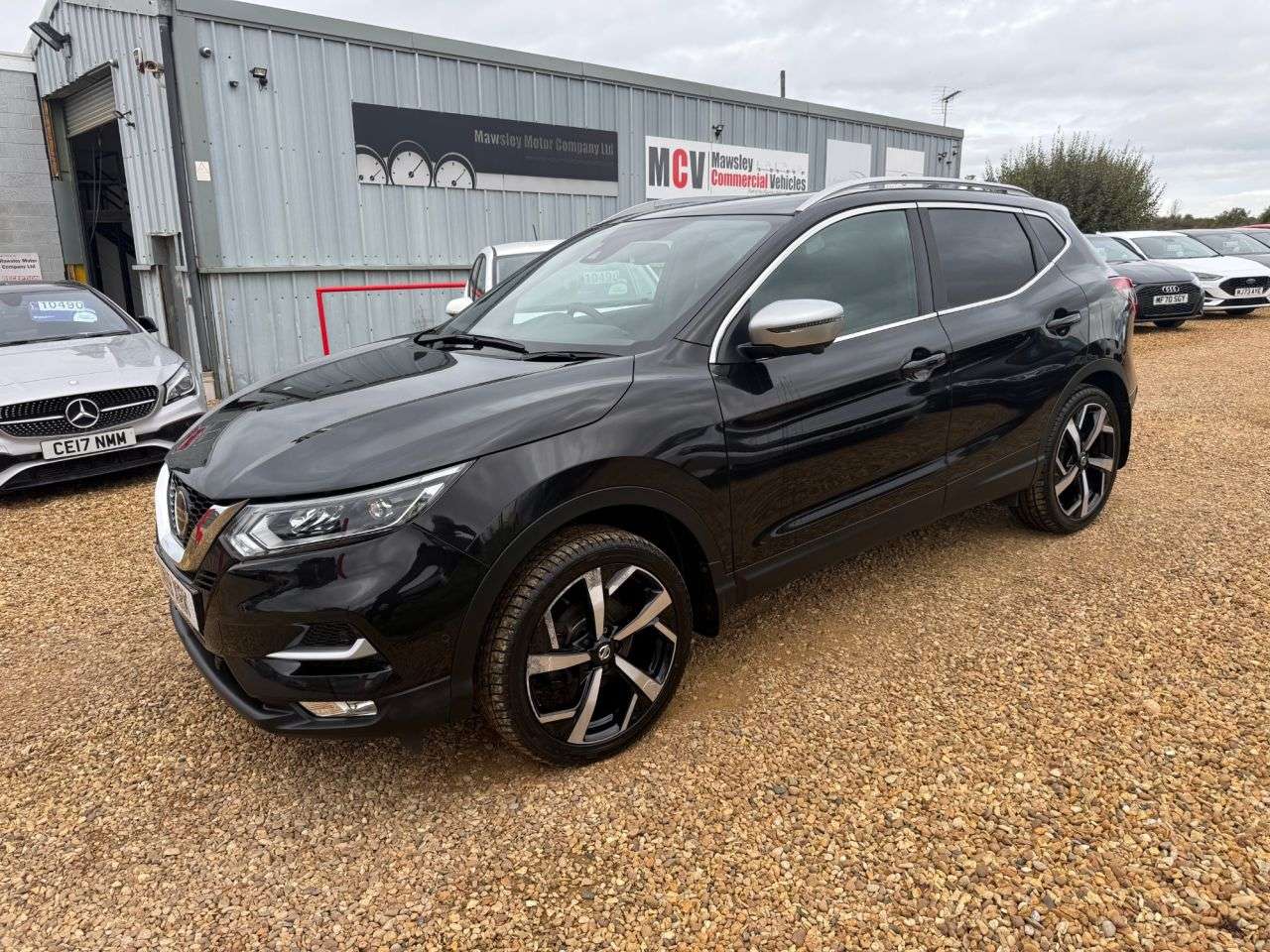 A 2019 NISSAN QASHQAI 1.3 DIG-T Tekna+ SUV 5dr Petrol Manual Euro 6 (s/s) (140 ps) A 2019 NISSAN QASHQAI 1.3 DIG-T Tekna+ SUV 5dr Petrol Manual Euro 6 (s/s) (140 ps)