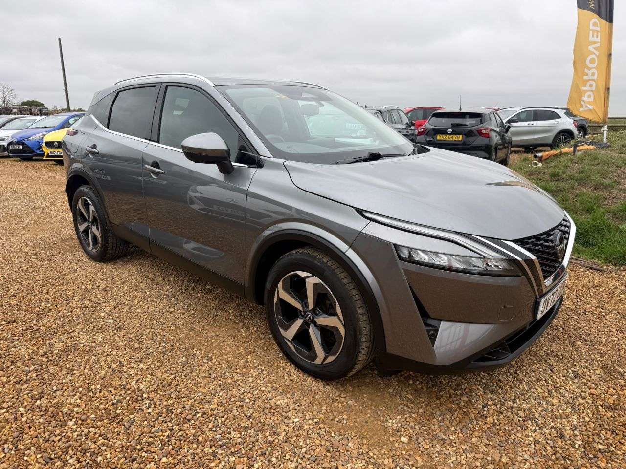 2022 NISSAN QASHQAI 2022 NISSAN QASHQAI