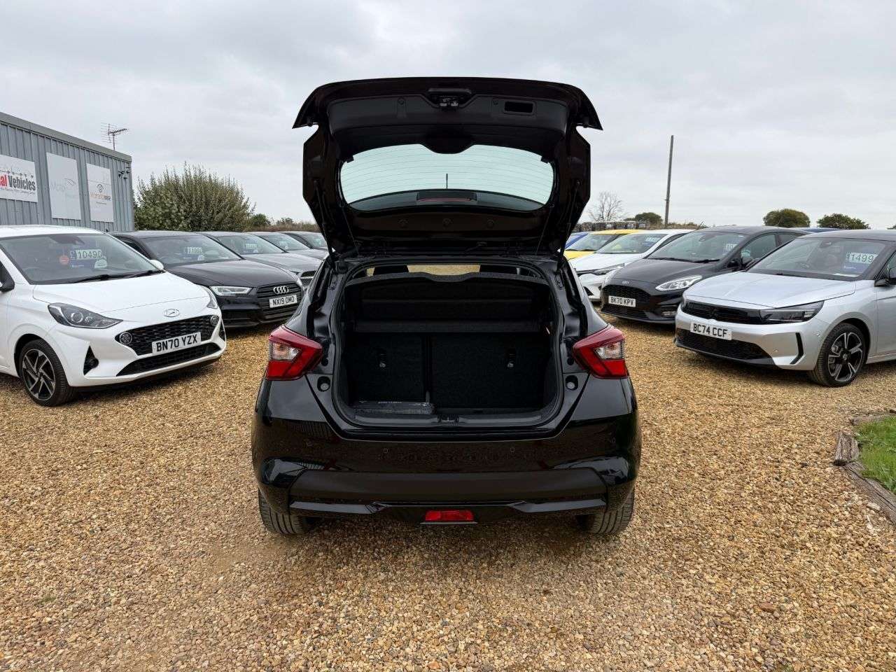 2022 NISSAN MICRA 2022 NISSAN MICRA