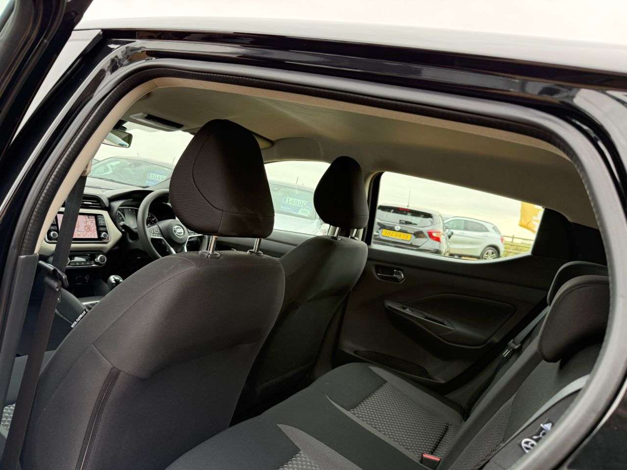 2022 NISSAN MICRA 2022 NISSAN MICRA