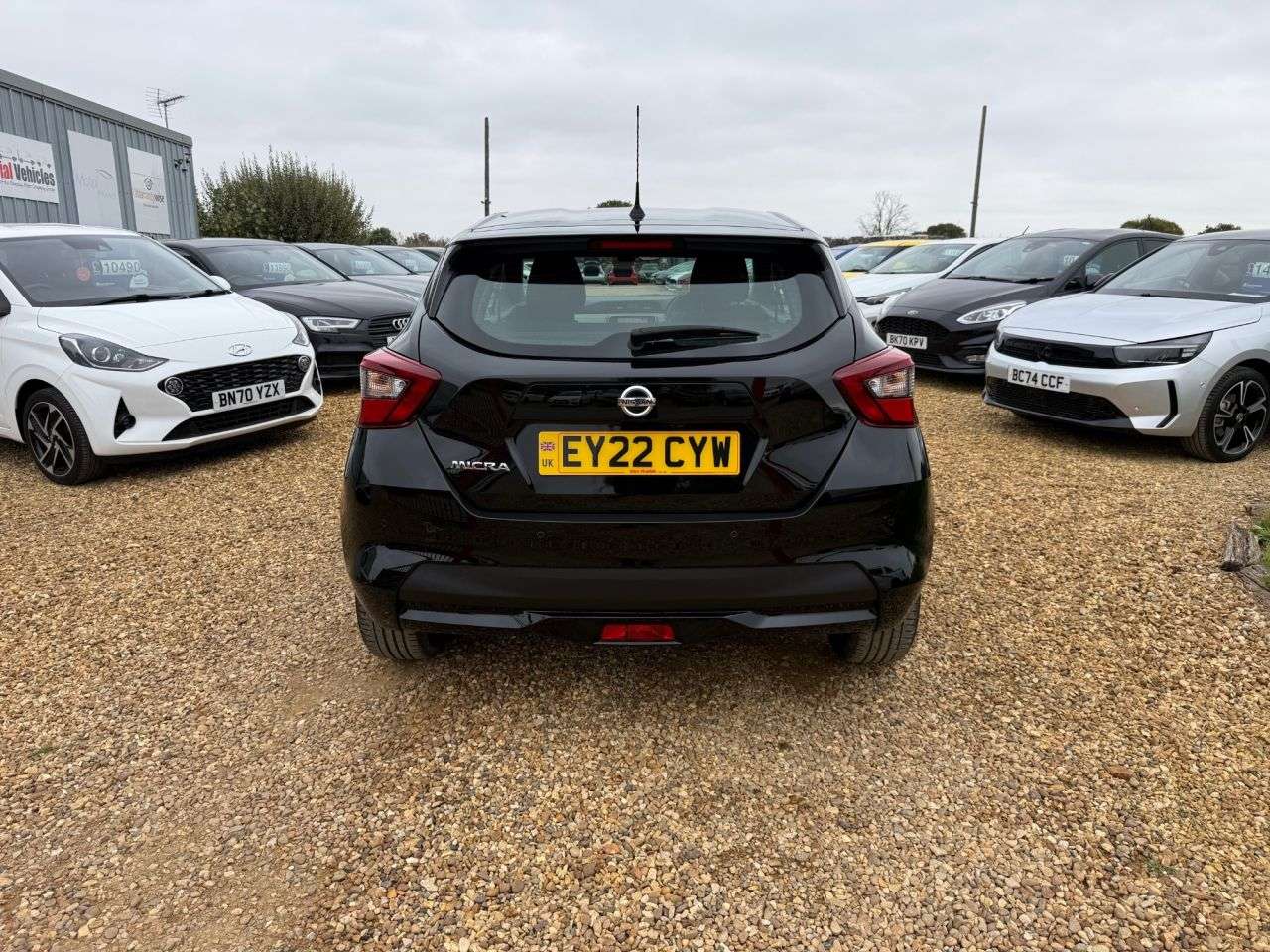 2022 NISSAN MICRA 2022 NISSAN MICRA